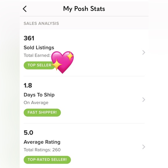 ✨Shop with Confidence!✨ - Picture 1 of 1